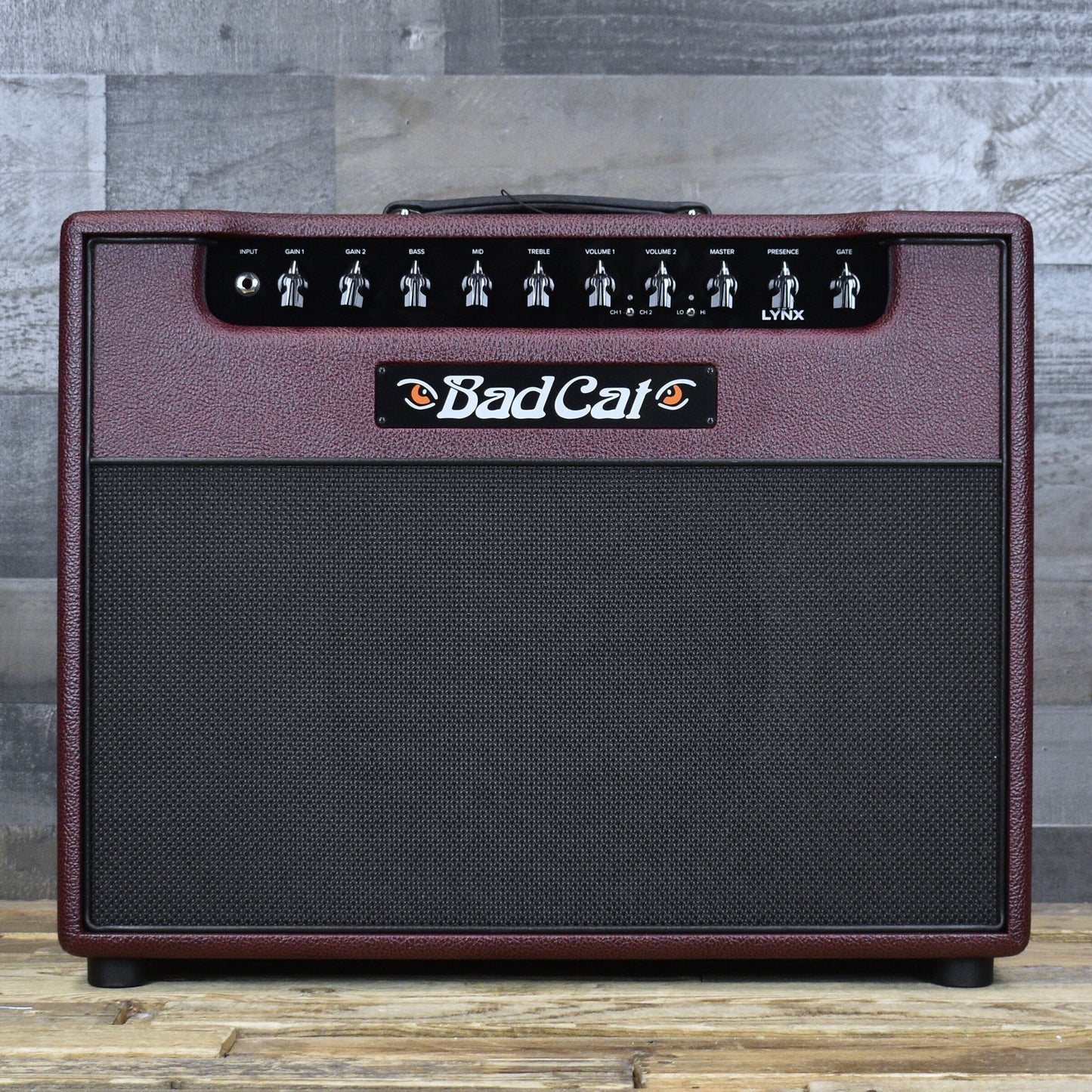 Bad Cat Lynx 1x12 50w Combo Amplifier