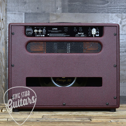 Bad Cat Lynx 1x12 50w Combo Amplifier
