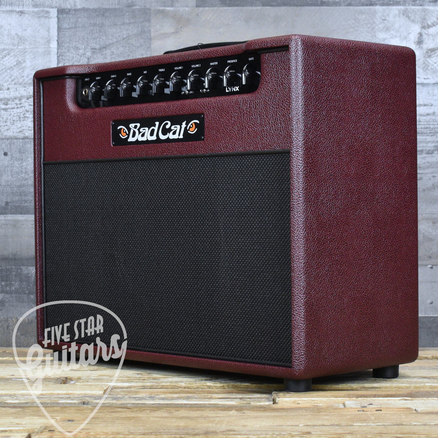 Bad Cat Lynx 1x12 50w Combo Amplifier