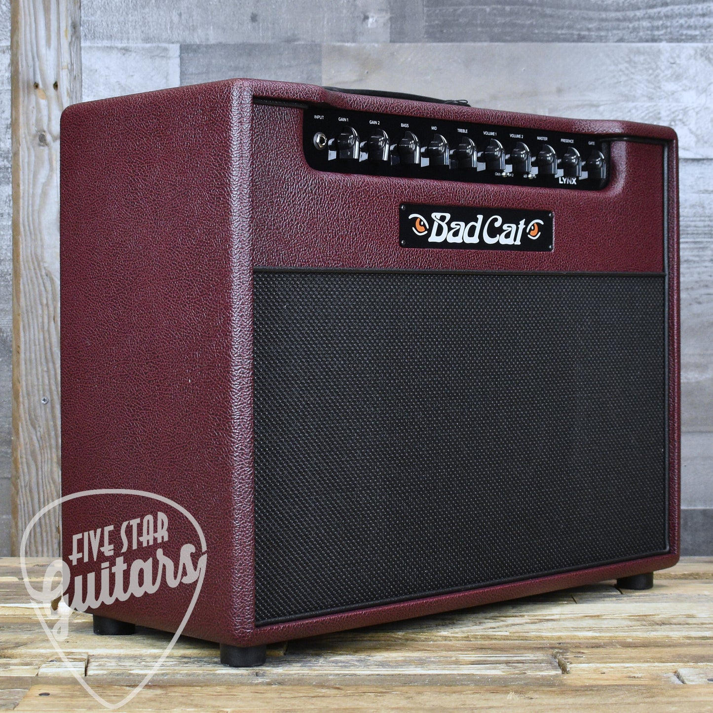 Bad Cat Lynx 1x12 50w Combo Amplifier