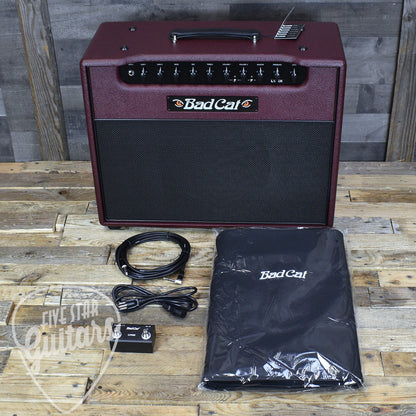 Bad Cat Lynx 1x12 50w Combo Amplifier
