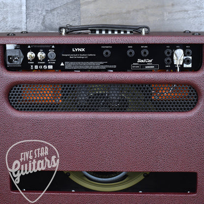 Bad Cat Lynx 1x12 50w Combo Amplifier