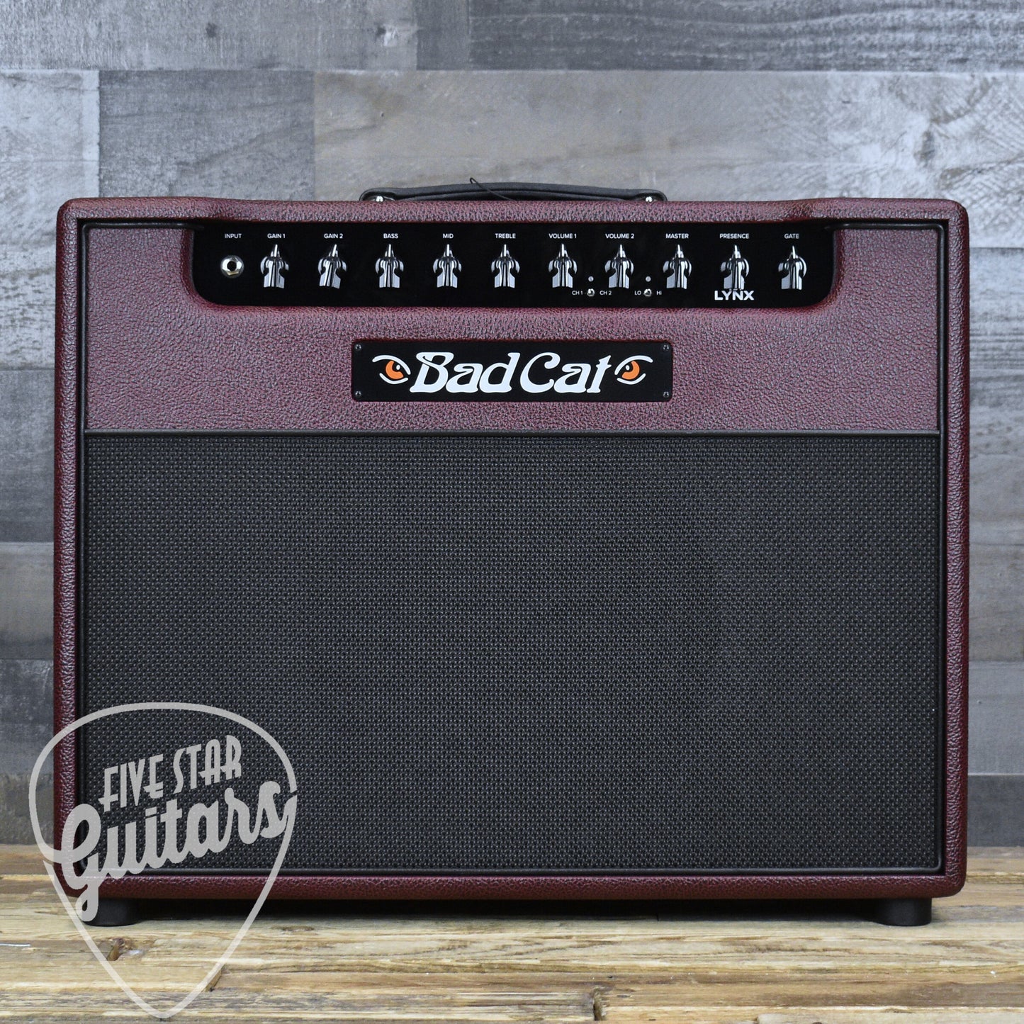 Bad Cat Lynx 1x12 50w Combo Amplifier