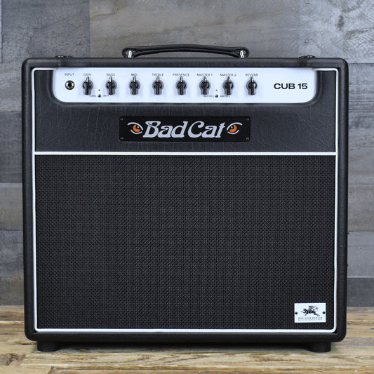 Bad Cat Mod Shop Cub 15 Combo