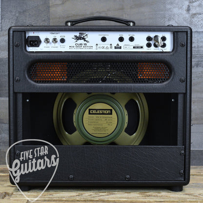 Bad Cat Mod Shop Cub 15 Combo