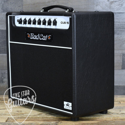 Bad Cat Mod Shop Cub 15 Combo