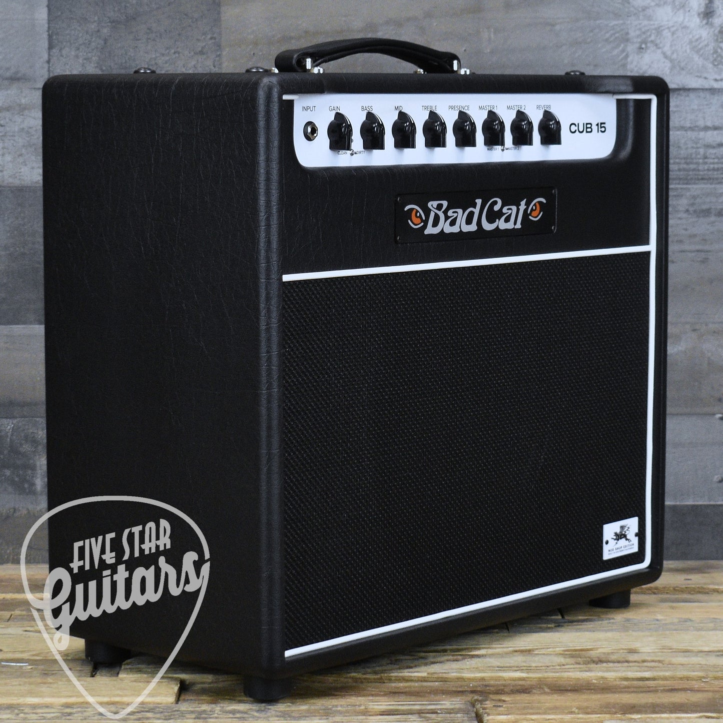 Bad Cat Mod Shop Cub 15 Combo