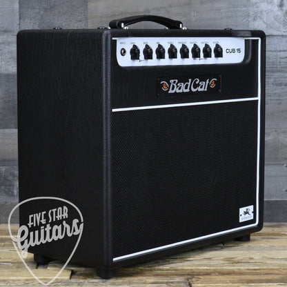 Bad Cat Mod Shop Cub 15 Combo
