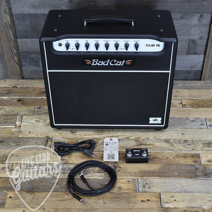 Bad Cat Mod Shop Cub 15 Combo