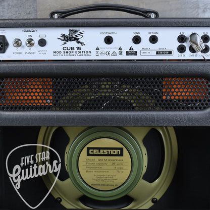 Bad Cat Mod Shop Cub 15 Combo
