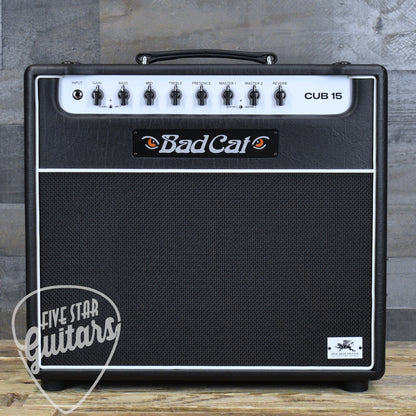 Bad Cat Mod Shop Cub 15 Combo