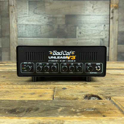 Badcat Unleash V3 Attenuator