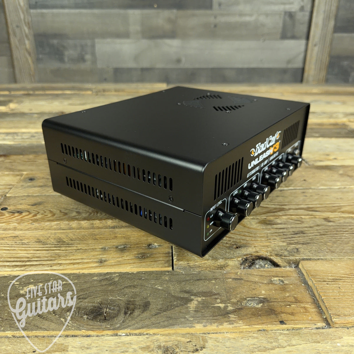 Badcat Unleash V3 Attenuator