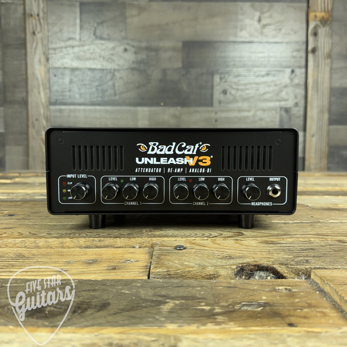 Badcat Unleash V3 Attenuator