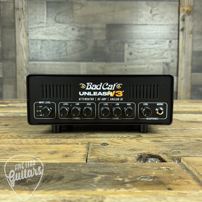 Badcat Unleash V3 Attenuator