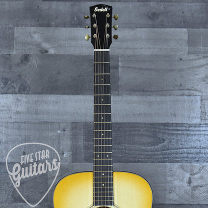 Bedell 1964 Dreadnought Adirondack Spruce/Honduran Mahogany - Special Edition with Hard Shell Case
