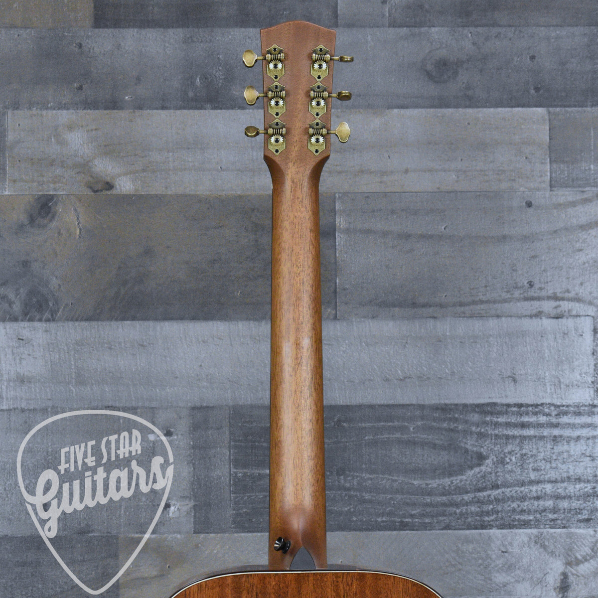 Bedell 1964 Dreadnought Adirondack Spruce/Honduran Mahogany - Special Edition with Hard Shell Case