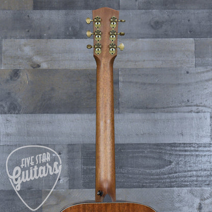 Bedell 1964 Dreadnought Adirondack Spruce/Honduran Mahogany - Special Edition with Hard Shell Case