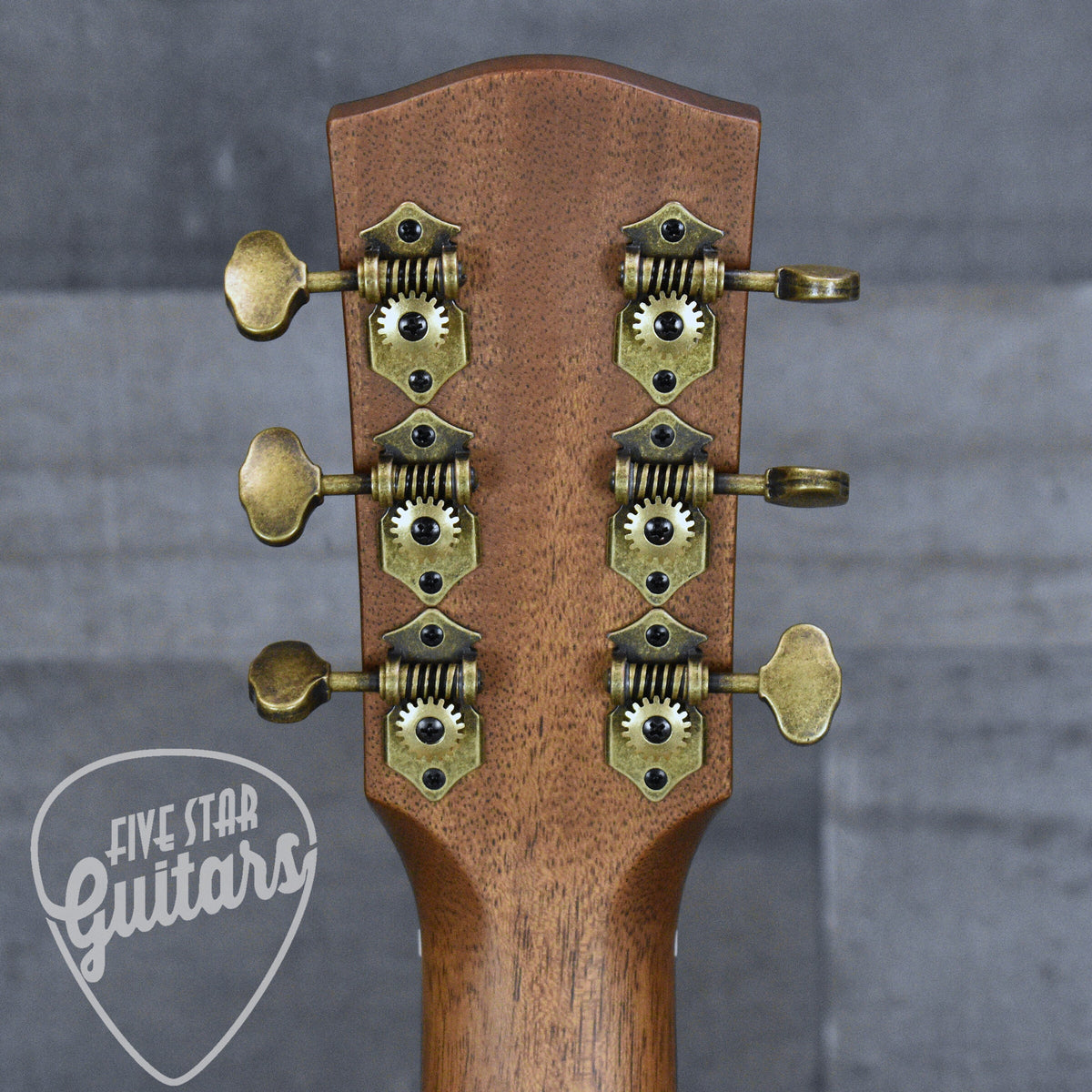 Bedell 1964 Dreadnought Adirondack Spruce/Honduran Mahogany - Special Edition with Hard Shell Case