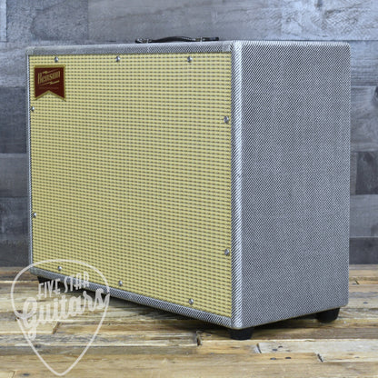 Benson Amps Monarch Reverb Plus in Premium Finish - Miss Lee with Wheat Grill