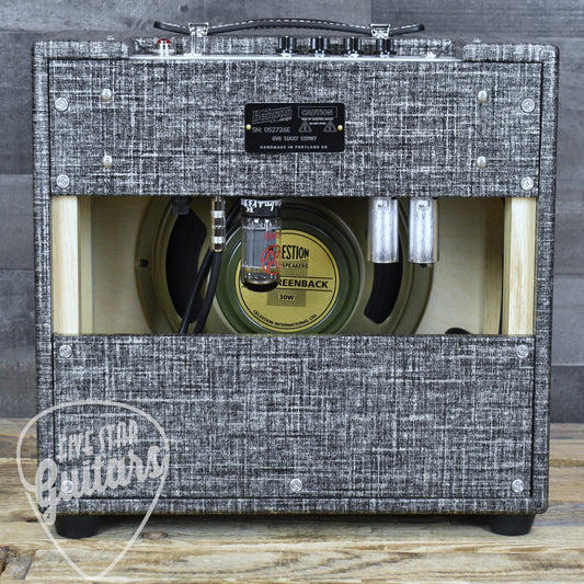 Benson Amps Nathan Jr Combo amp with Night Moves and Wheat Grill