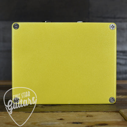 Benson Amps/Non Human Audio Florist Dynamic Modulator - Yellow