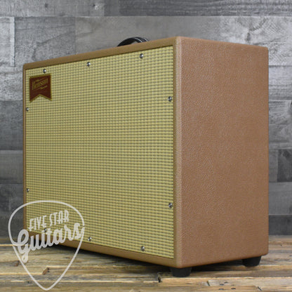 Benson Amps Bellringer 1 x 12 Combo - Brown Tolex with Wheat Grille