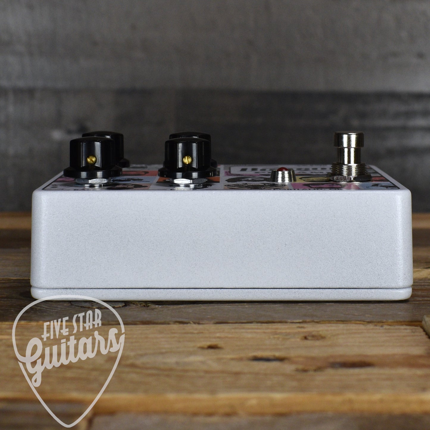 Benson Preamp Pedal -  "Idol"