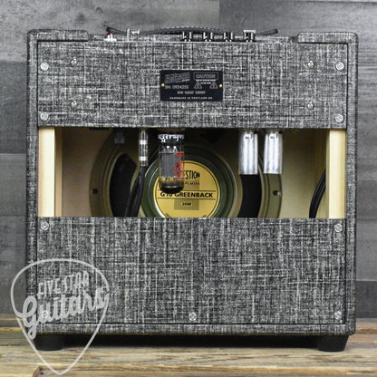 Benson Amps Nathan Jr Combo amp with Night Moves and Wheat Grill