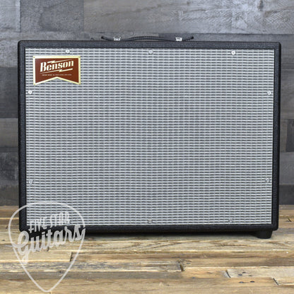 Benson Redland 35 - Black Tolex with Silver Grille - 1x12 Combo Guitar Amp