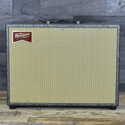 Benson Redland 35 - Night Moves with Wheat Grille