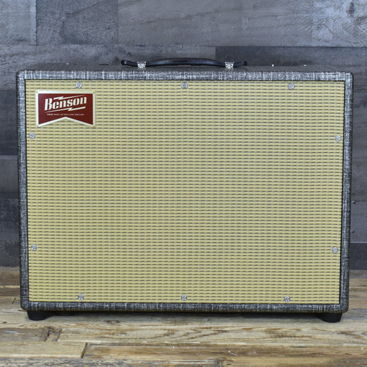Benson Redland 35 - Night Moves with Wheat Grille