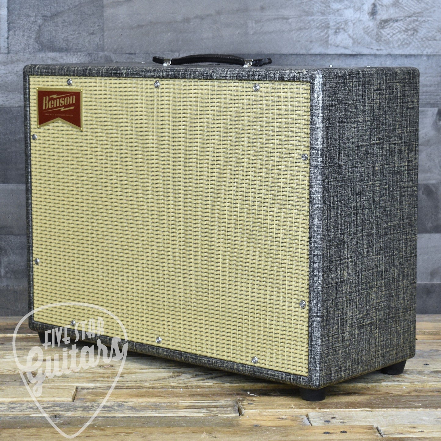 Benson Redland 35 - Night Moves with Wheat Grille