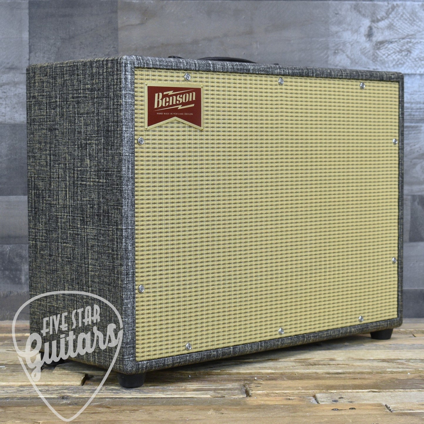 Benson Redland 35 - Night Moves with Wheat Grille