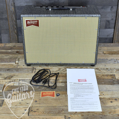 Benson Redland 35 - Night Moves with Wheat Grille