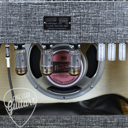 Benson Redland 35 - Night Moves with Wheat Grille