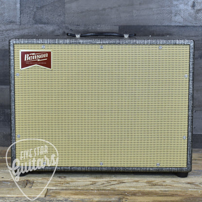 Benson Redland 35 - Night Moves with Wheat Grille