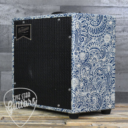 Benson Amps Vinny Reverb Combo - Premium Finish Segovia with Black Grill