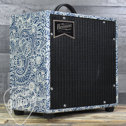 Benson Amps Vinny Reverb Combo - Premium Finish Segovia with Black Grill