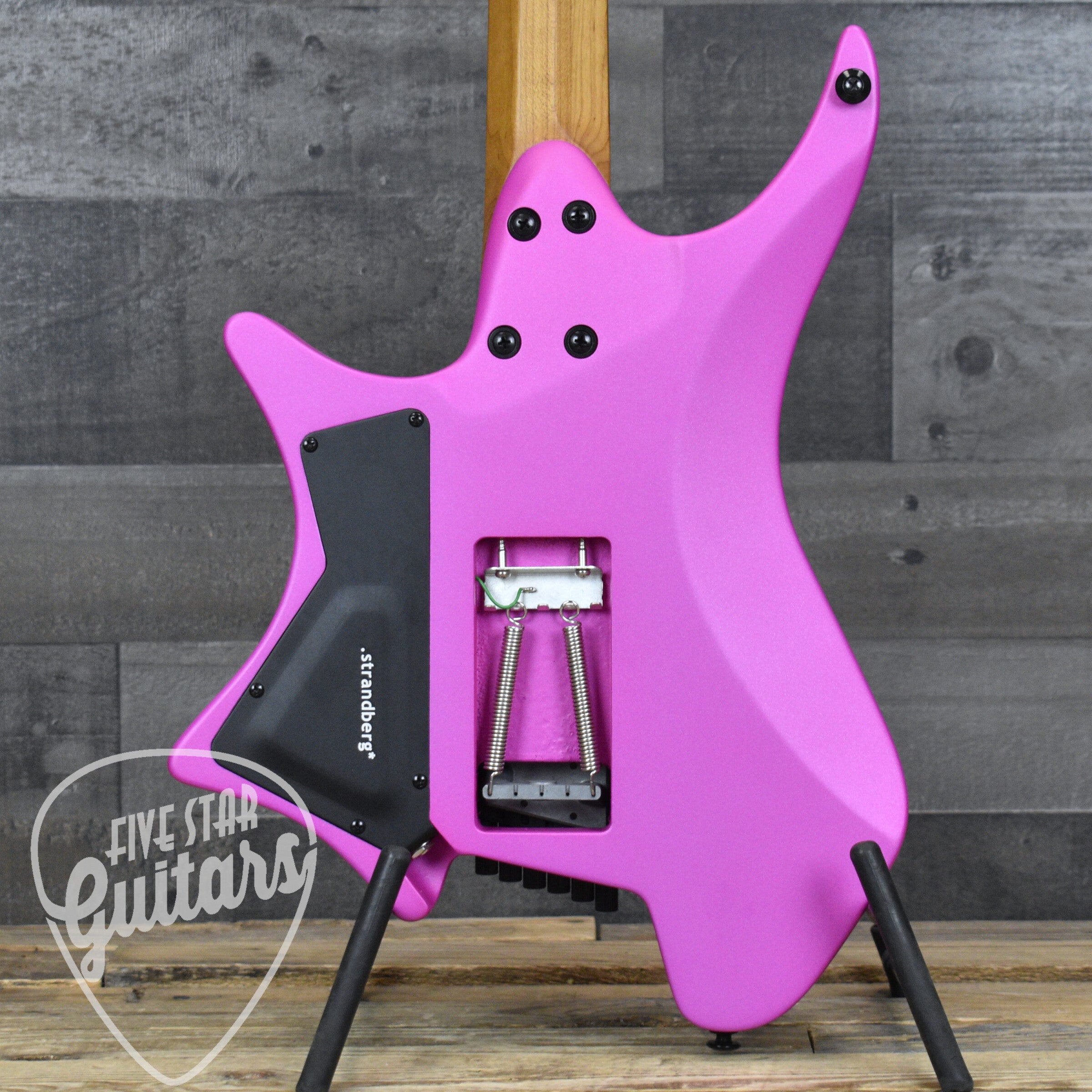 Strandberg Boden Standard N2.6T - Electric Fuchsia Metallic with