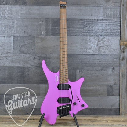Strandberg Boden Standard N2.6T - Electric Fuchsia Metallic with Gigbag