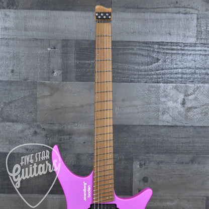 Strandberg Boden Standard N2.6T - Electric Fuchsia Metallic with Gigbag