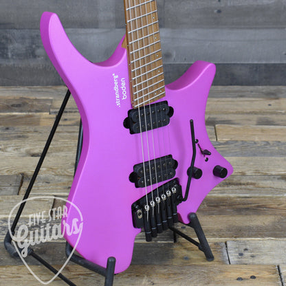 Strandberg Boden Standard N2.6T - Electric Fuchsia Metallic with Gigbag