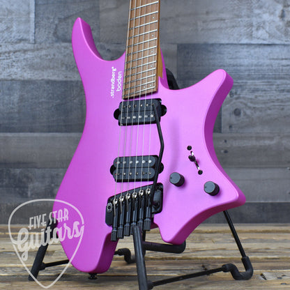Strandberg Boden Standard N2.6T - Electric Fuchsia Metallic with Gigbag