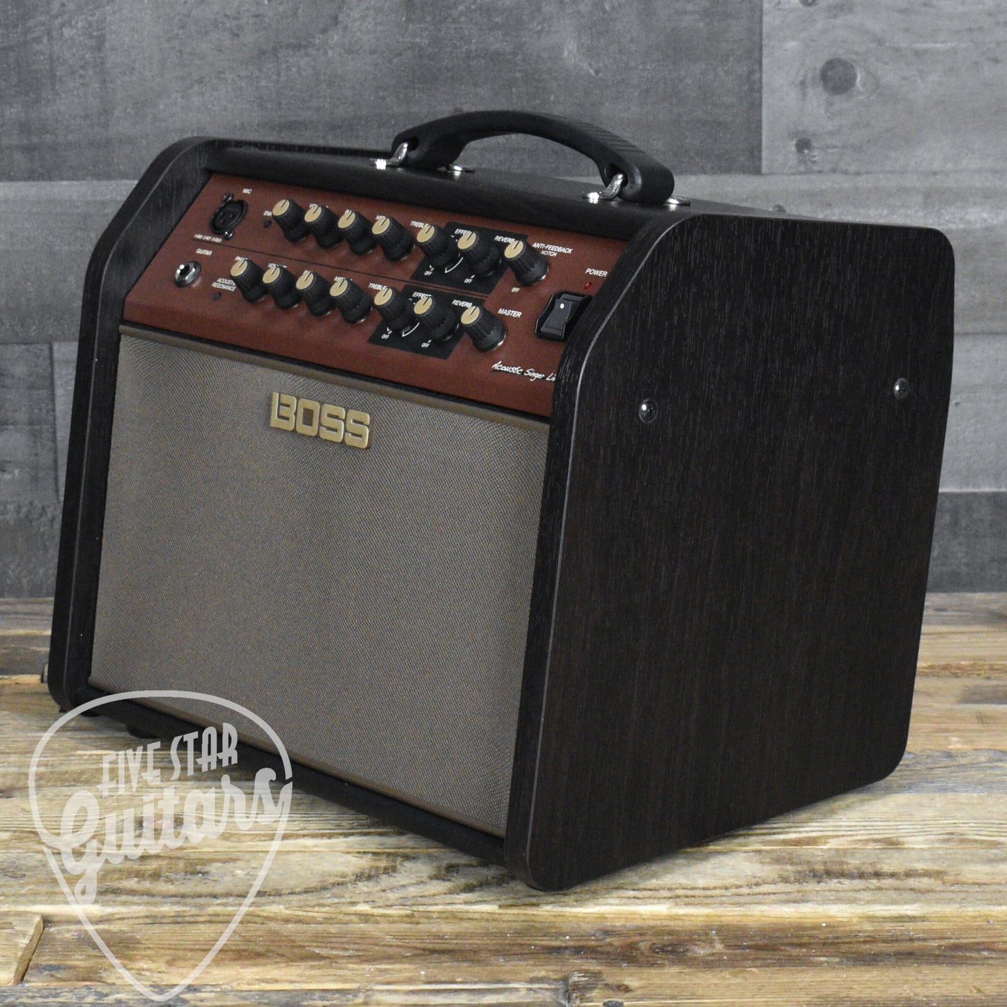 Boss Acoustic Singer Live LT Acoustic Guitar Amplifier