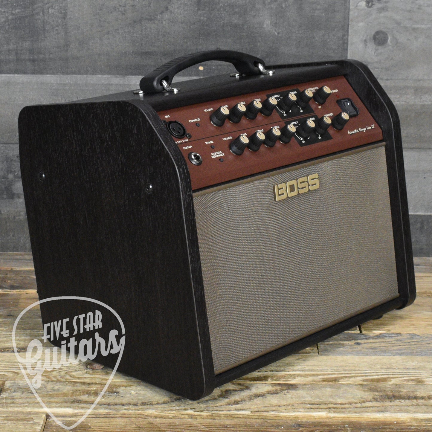 Boss Acoustic Singer Live LT Acoustic Guitar Amplifier
