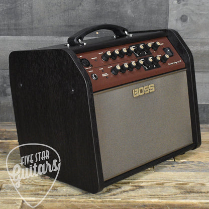 Boss Acoustic Singer Live LT Acoustic Guitar Amplifier