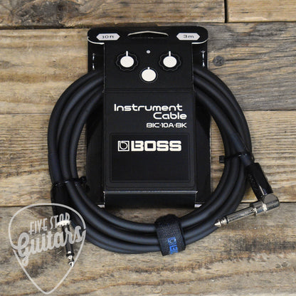 Boss BIC-10A-BK Instrument Cable - Black