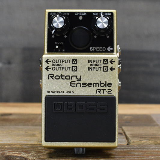 Boss RT-2 Rotary Ensemble