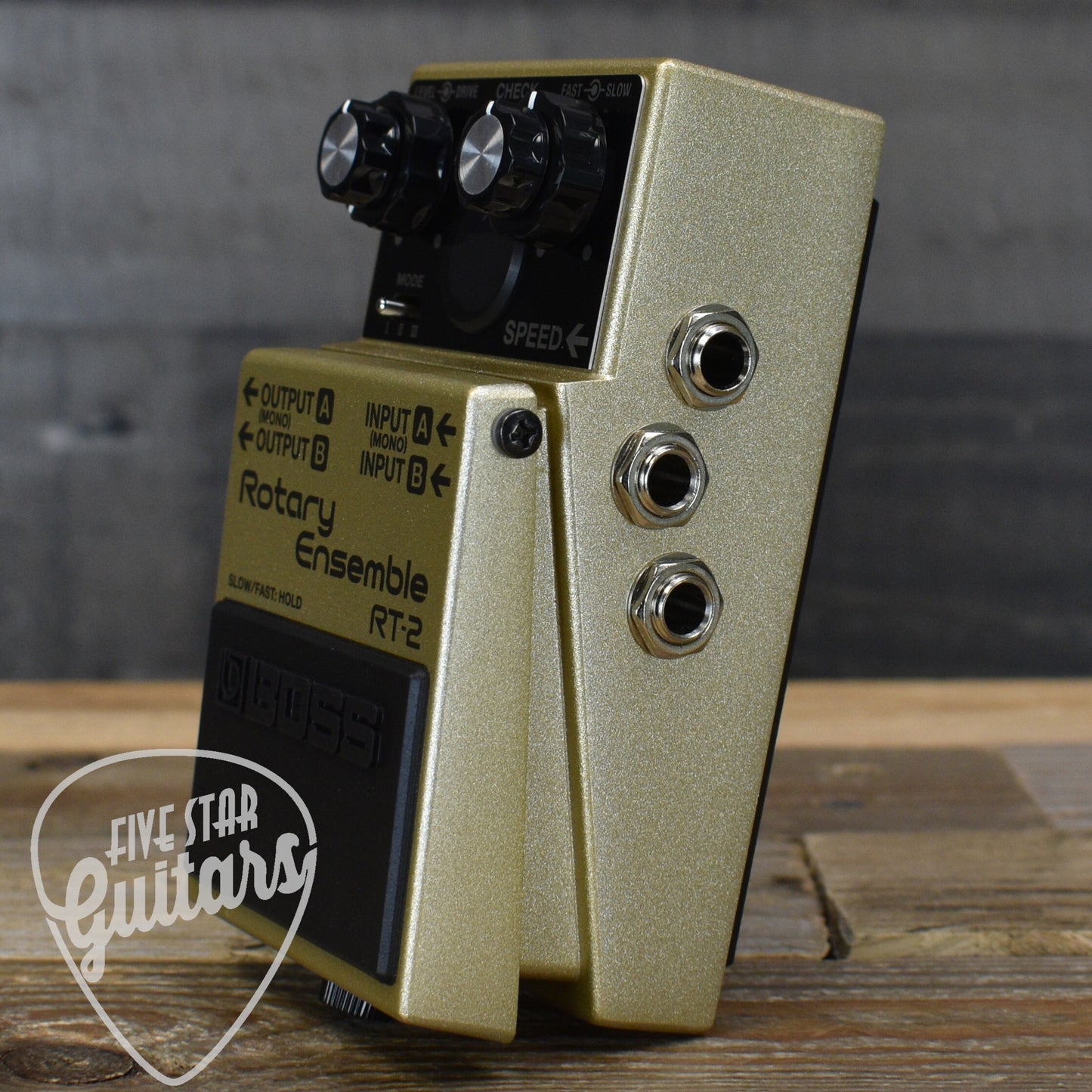 Boss RT-2 Rotary Ensemble